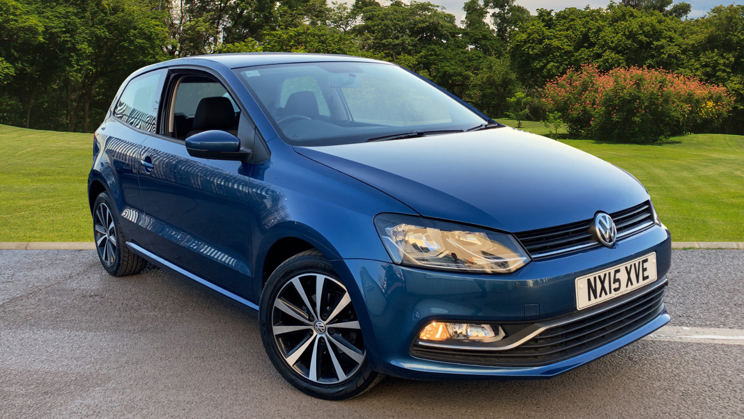 Buy Online Volkswagen Polo 1.2 TSI SE 3dr Petrol Hatchback
